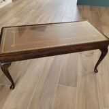 Coffee table by Maple & Co