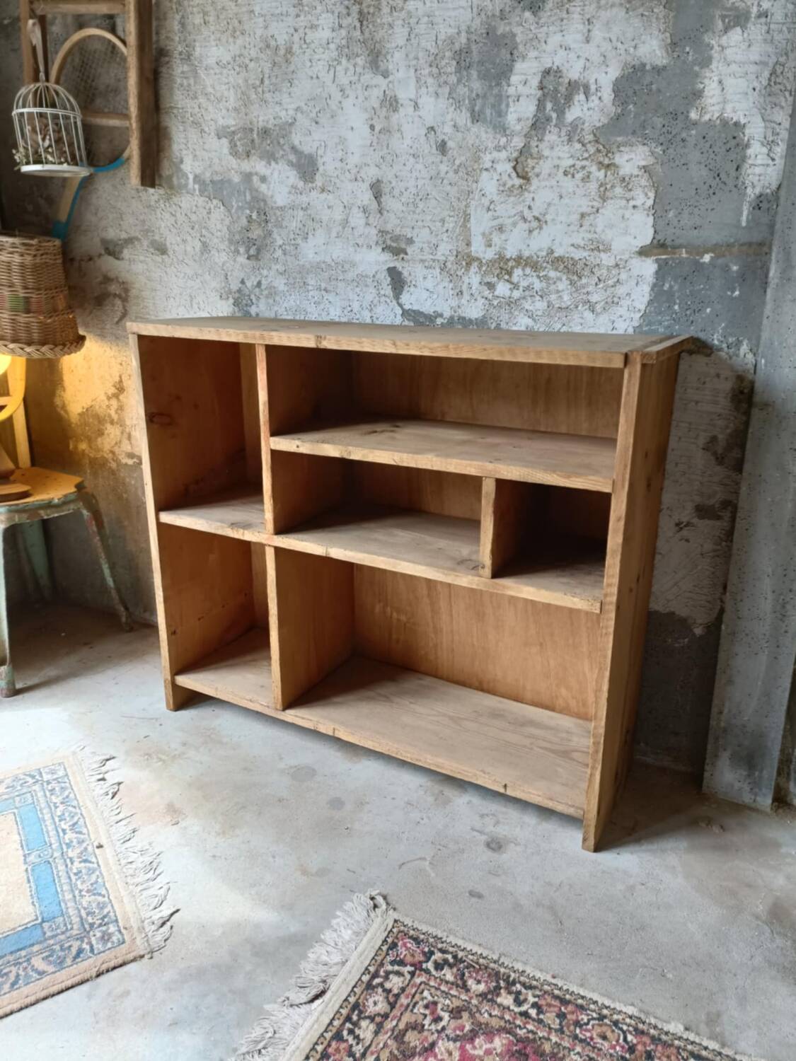Meuble d'atelier