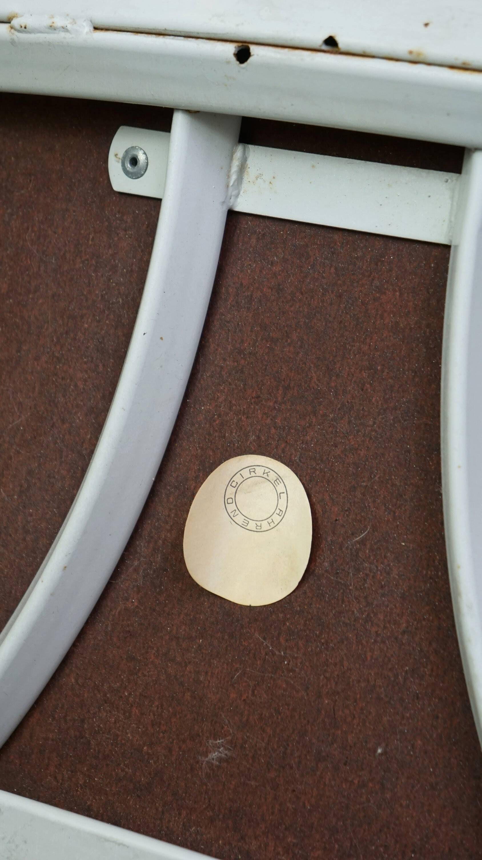 Set of 3 vintage design chairs by Friso Kramer for Ahrend de Cirkel from the late 1960s