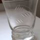 Ensemble carafes et verres anciens