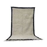 Tapis berbère mrirt en laine fait main 266 X 146CM