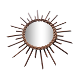 Sun mirror, 60/70s