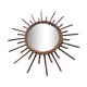 Sun mirror, 60/70s