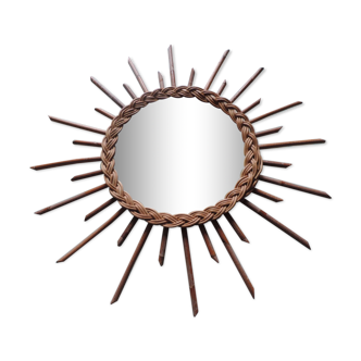 Sun mirror, 60/70s