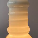 Sidse Werner small Apotheker Pendant Lamp by Holmegaard, Denmark, 1980s