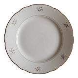 Set of 8 Villeroy and Boch dinner plates