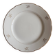 Set of 8 Villeroy and Boch dinner plates
