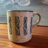 Taizé Daniel de Montmollin stoneware cup