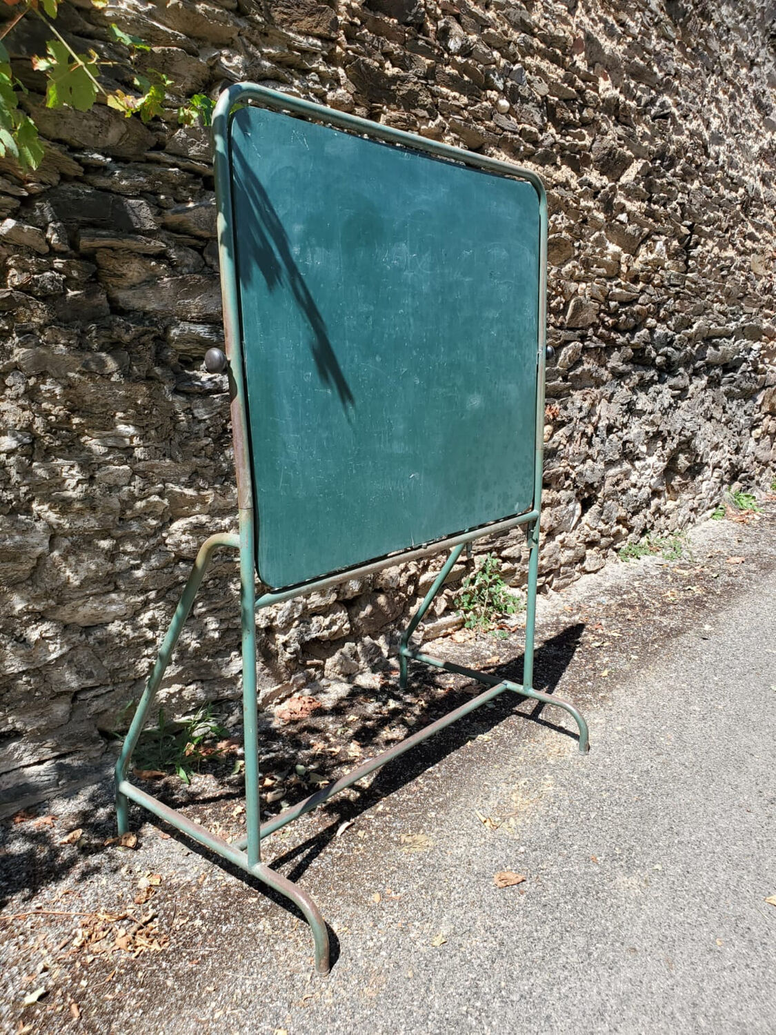 Old school blackboard