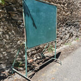 Old school blackboard