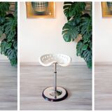 Etienne Fermigier telescopic stool for Mirima, 1972