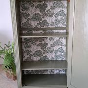 Wardrobe Rød Sødgren green Thisted