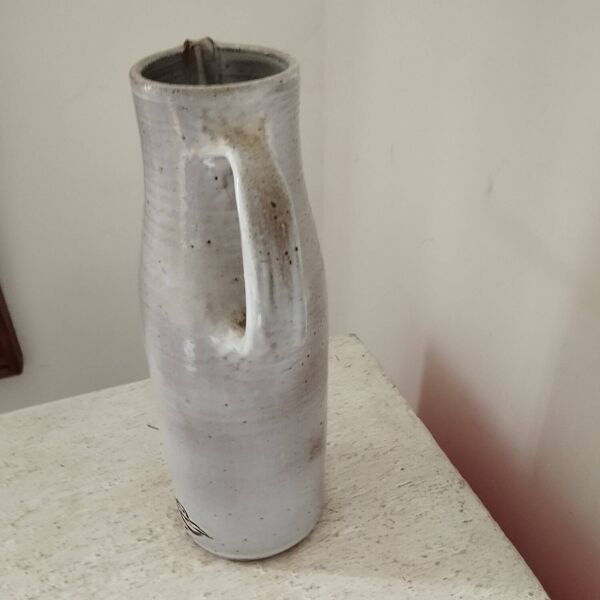 Pichet broc vase céramique Pierlot