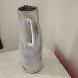 Pitcher ceramic vase Pierlot