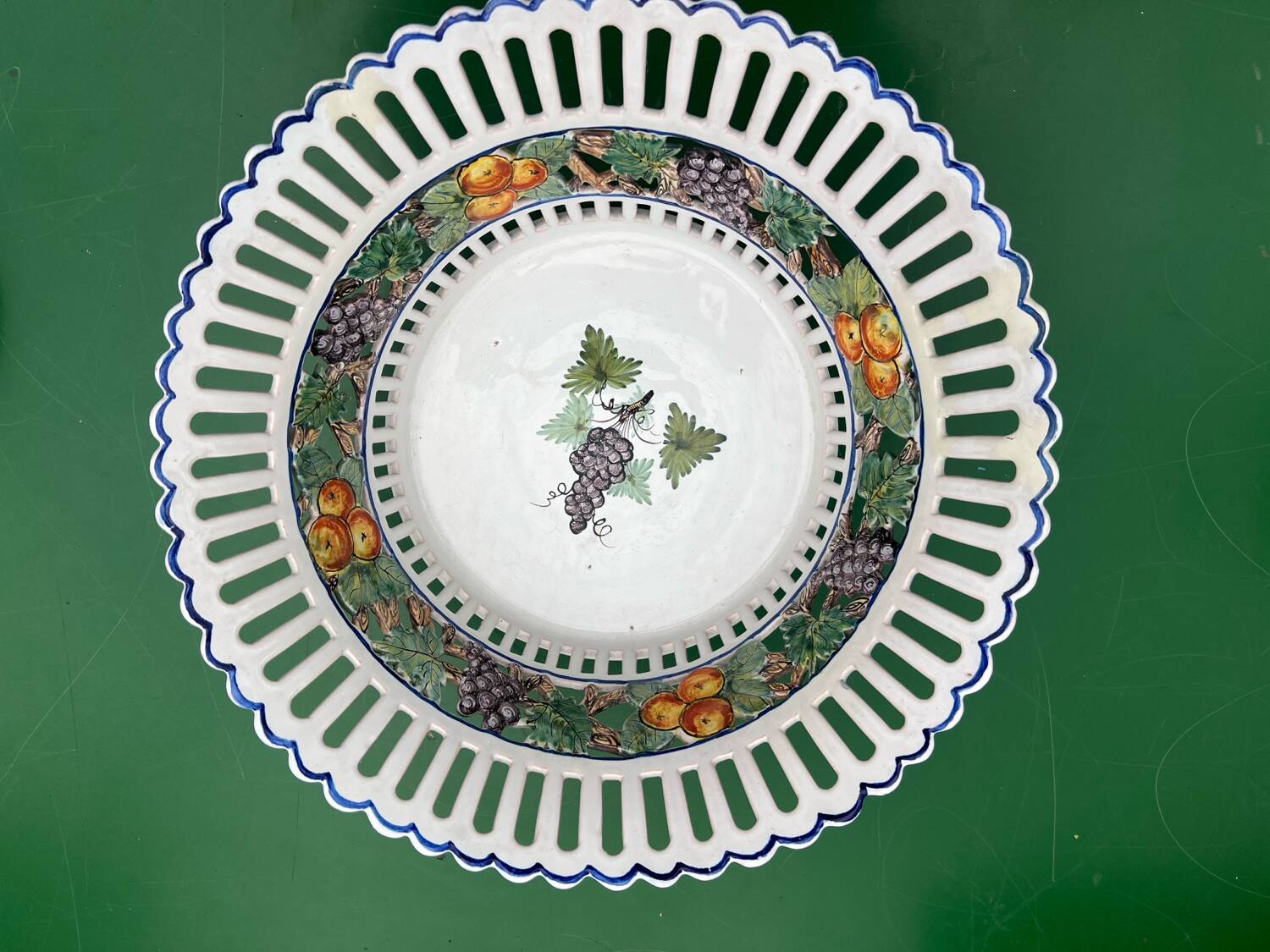 Italy - artisanal cut