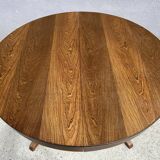 Baumann 1950s wooden dining table