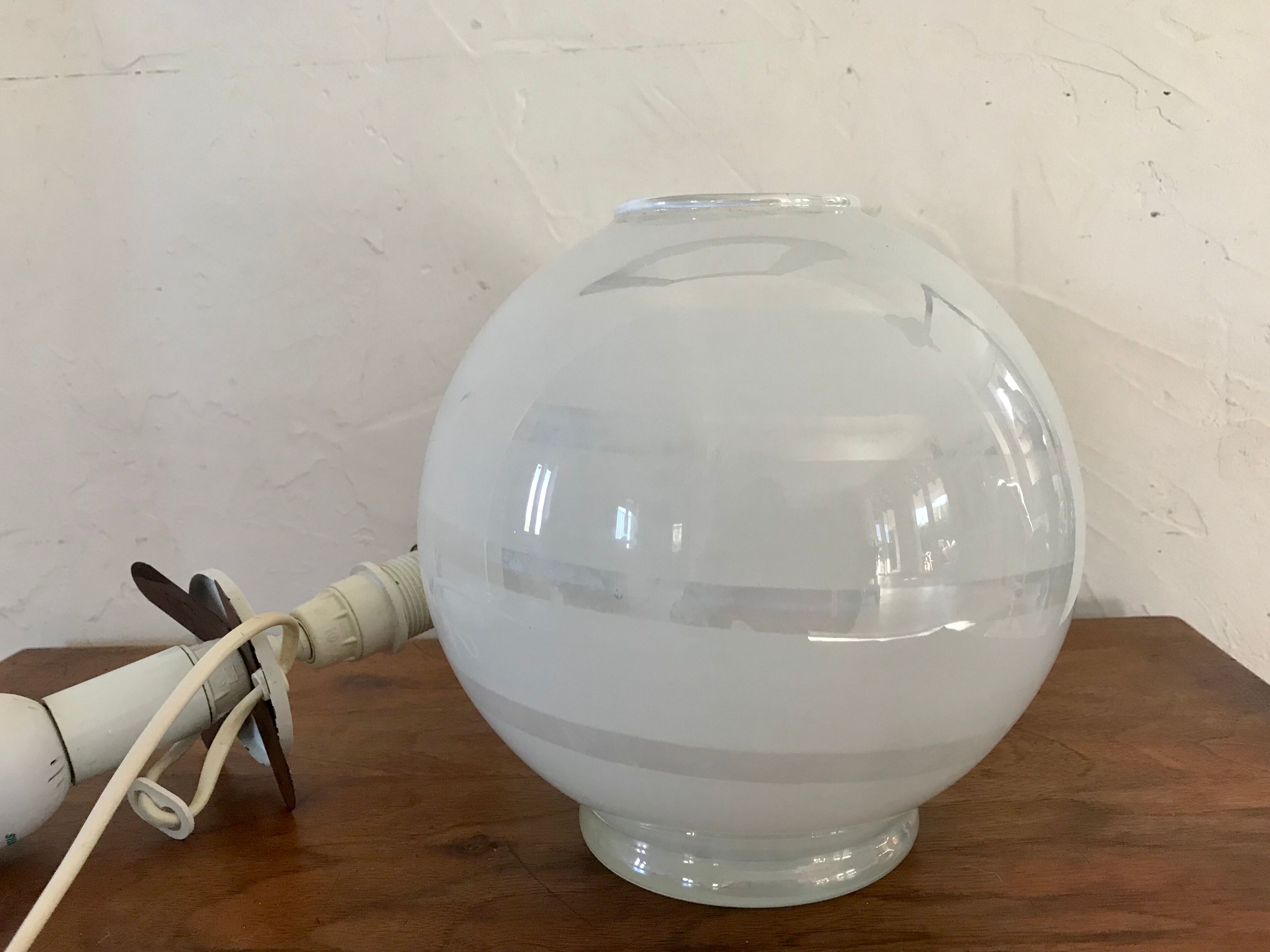 Vintage double-light edin