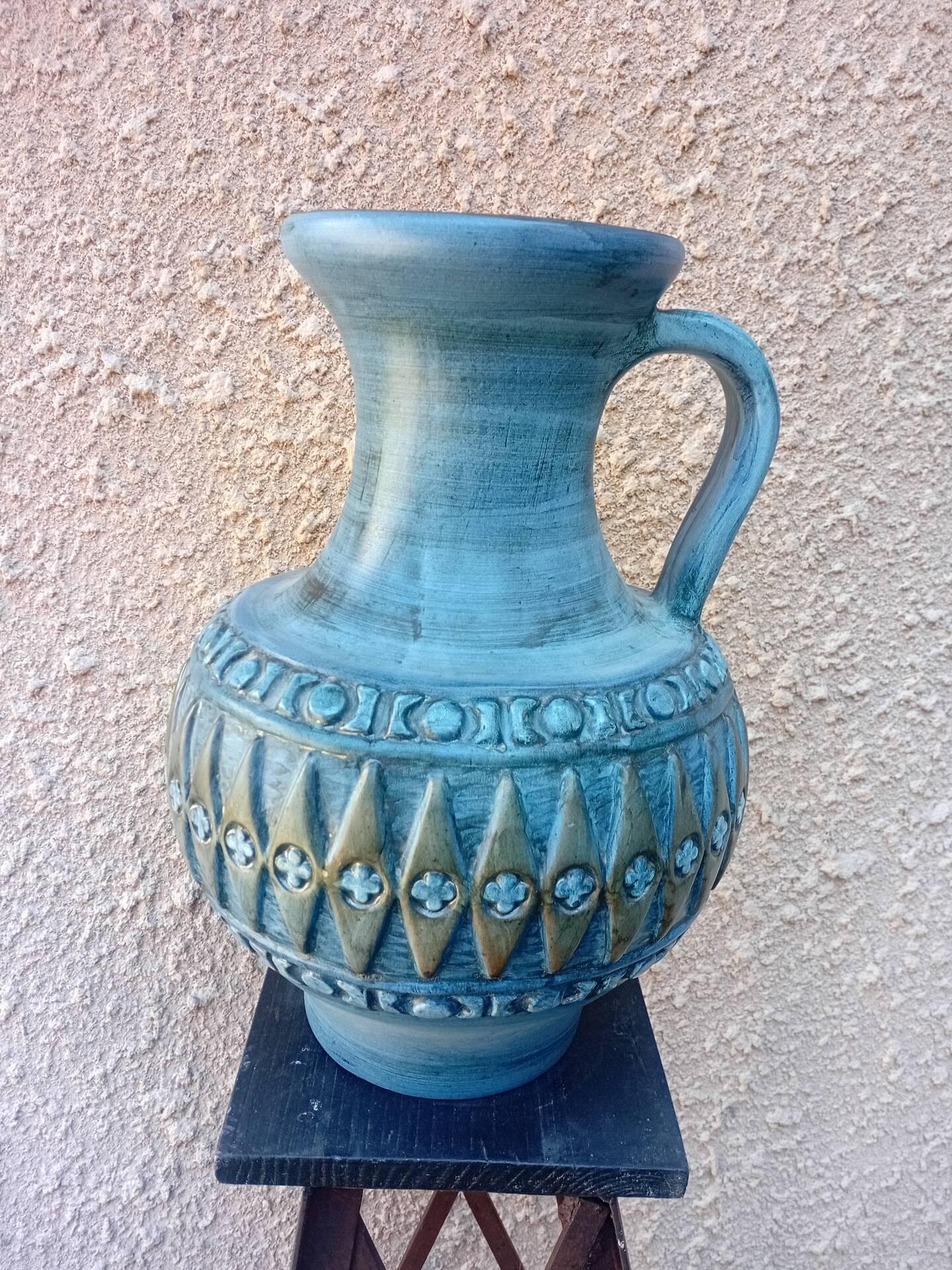 Vase sculptural Jean de Lespinasse big size