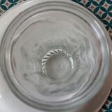 Glass vase