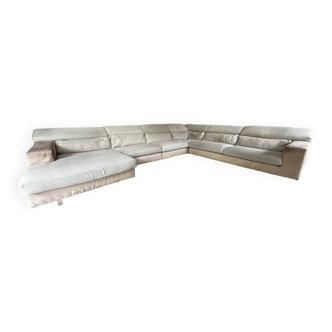 XXL corner sofa
