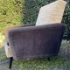 Paire de fauteuils vintage des années 50-60