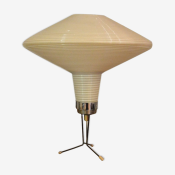 Lampe de table en Rotaflex