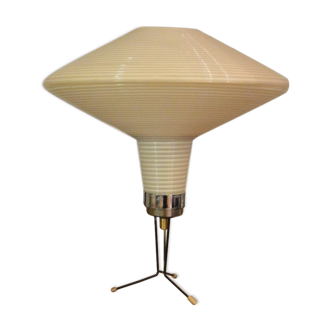 Lampe de table en Rotaflex