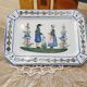 Quimper Henriot dish