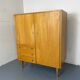 Mid-Century Modernist Highboard in Wood, 1950s
