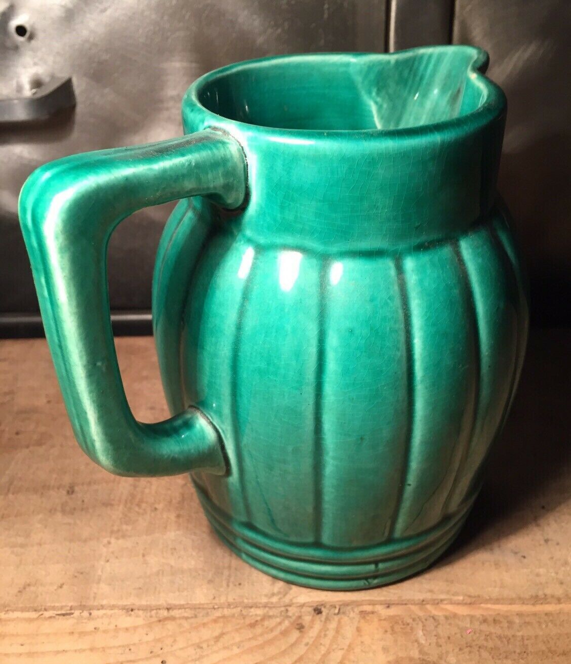 Ceramic water pitcher Orchies number 3