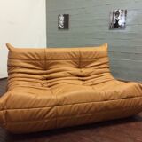 Sofa set "Togo" model designed by Michel Ducaroy 1973