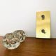 Ice Cube Wall or Ceiling Lamp by Peill and Putzler