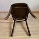 6 antique chairs Jacob & Josef Kohn – Vienna – Decorated bent wood – Style