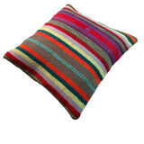 Housse de coussin Kilim turc vintage, 60 x 60 cm