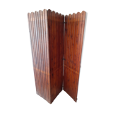 3-fronted pichpin screen.