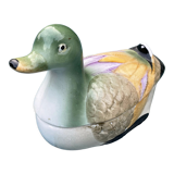 Duck in slip