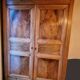 Armoire ancienne en noyer