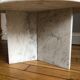Marble coffee table