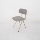 Grey Friso Kramer for Ahrend de Cirkel "Result"chair, The Netherlands 1960's