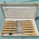 Coffret de 12 couteaux carl