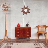 Vintage Scandinavian teak chest of drawers 1960