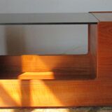 Coffee table on wheels 70