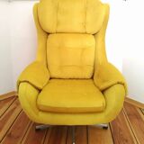 Swivel chair, Czechoslovakia, 1960s