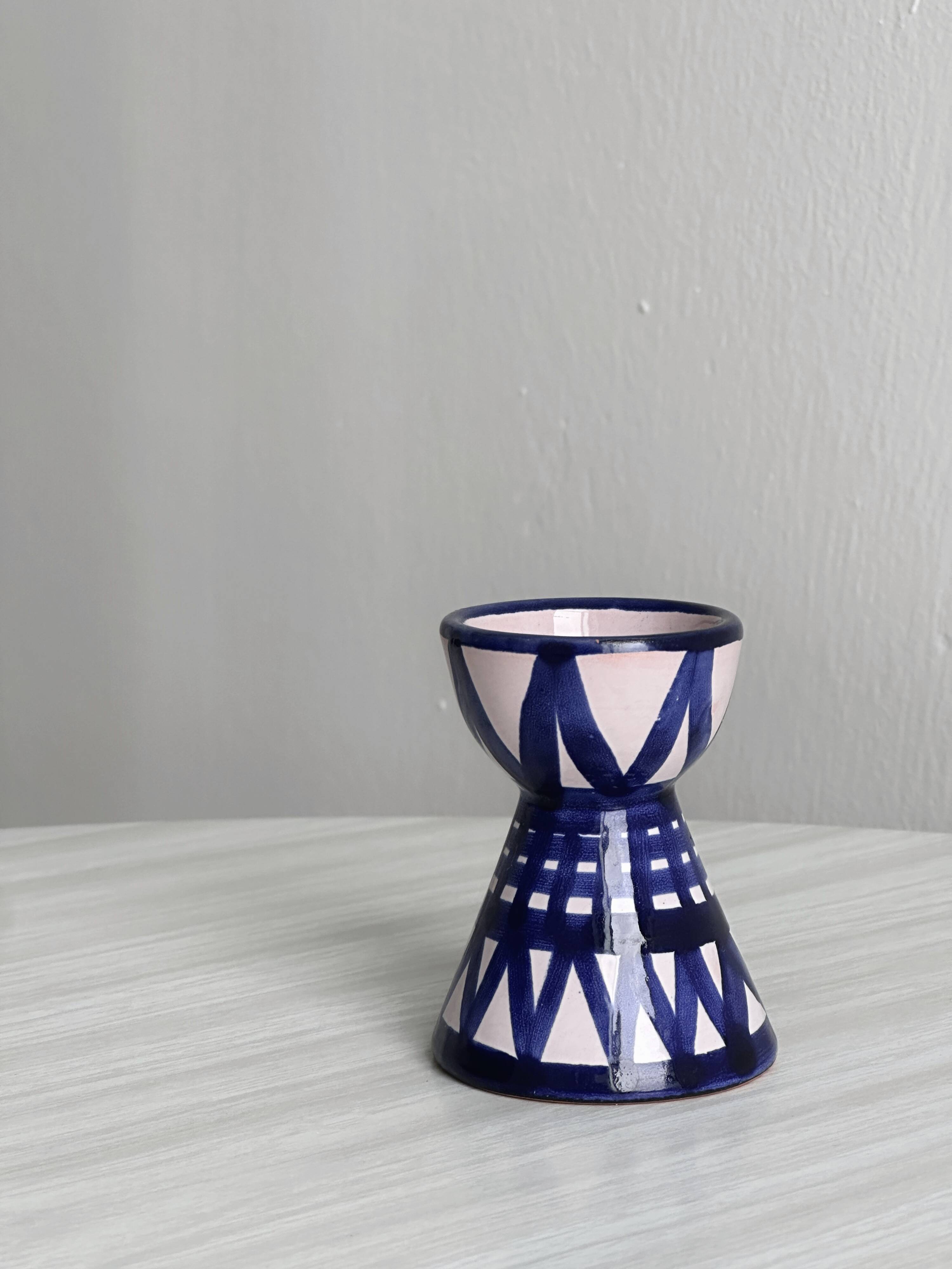 Robert Picault ceramic egg cup