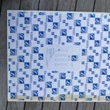 Oil painting - Bouquet of Sunflowers -Coated cardboard