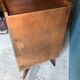 Chiffonnier/ semainier pieds compas