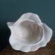 Ceramic conch shell, plant pot or trinket dish.