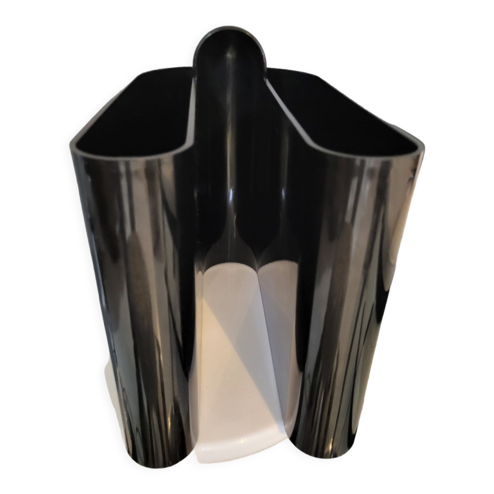 Rodolfo Bonetto black magazine holder