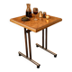 Table bistrot vintage