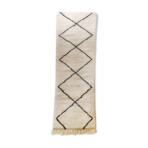 Tapis berbère marocain
